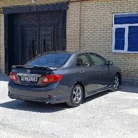 Toyota Corolla 2010