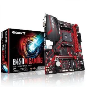 B450 ️ AM4 Gigabyte Gaming