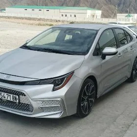Toyota Corolla 2022