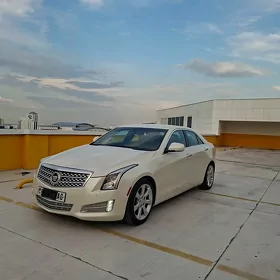 Cadillac ATS 2012