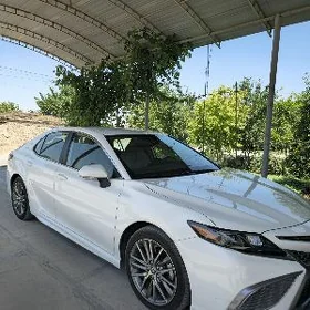 Toyota Camry 2023
