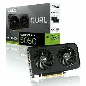RTX 5050 ️ ASUS OC EUROPA