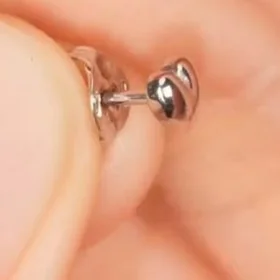 серьга