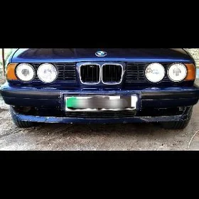 BMW e 34 fara bufer
