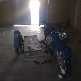 Ural 5557 1991