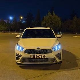 Kia Forte 2021