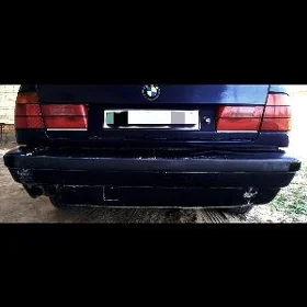 BMW e 34 yzky bufer cyra