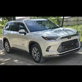 Toyota Grand Highlander 2024