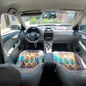 Toyota Corolla 2012