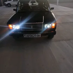 Lada 2107 2002