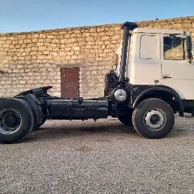 Maz Samosval 1986