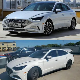 Hyundai Sonata 2023