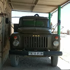 Gaz 53 1987