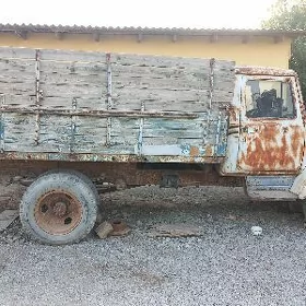 Gaz 53 1990