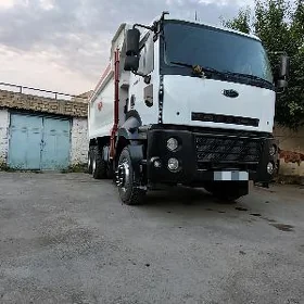 Ford Cargo 3536M 2015