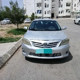 Toyota Corolla 2010