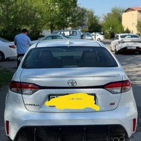Toyota Corolla 2023