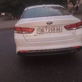 Kia Optima 2017
