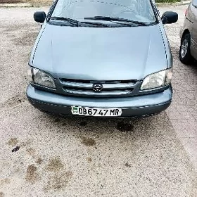 Toyota Sienna 2000