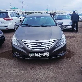 Hyundai Sonata 2011