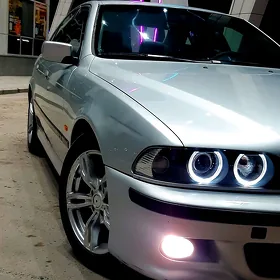 BMW 5 Series 1999