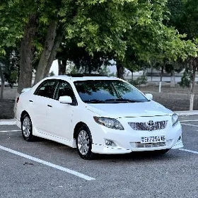 Toyota Corolla 2009