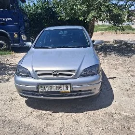 Opel Astra 2002