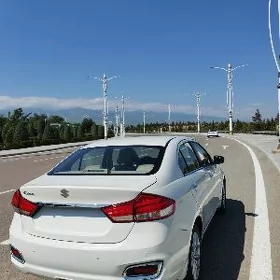 Suzuki Ciaz 2025