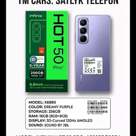 Infinix Hot50Pro+ 16/256