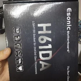 H 61 plata