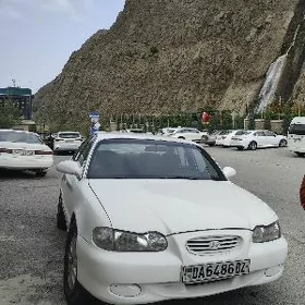 Hyundai Sonata 1997