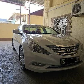 Hyundai Sonata 2011