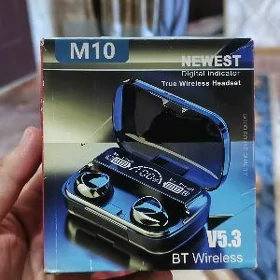 M10 simsiz naushnik