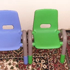 Детские стульчики