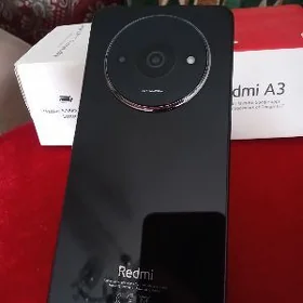 редми А3