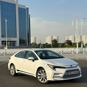 Toyota Corolla 2024