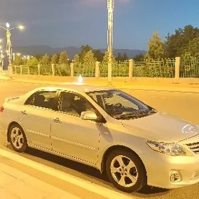 Toyota Corolla 2012