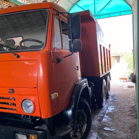Kamaz 5511 1990