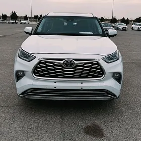 Toyota Highlander 2024