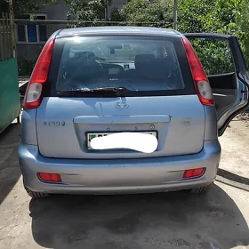 Daewoo Tacuma 2002