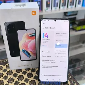 redmi not 12