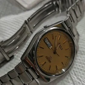 Sagat часы Seiko 5