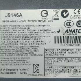 HP 2910-24G-PoE+ al (J9146A)