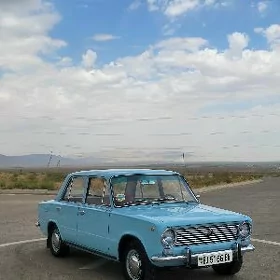 Lada 2101 1980