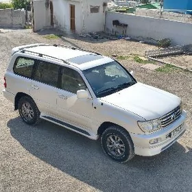 Toyota Land Cruiser 2000