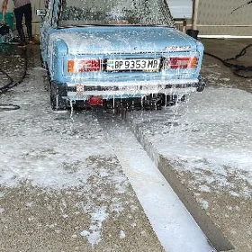Lada 2106 1986