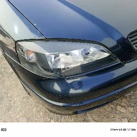 astra j fara