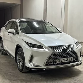Lexus RX 350 2021