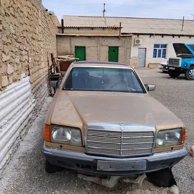 Mercedes-Benz 190-Class 1989