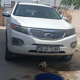 Kia Sorento 2011